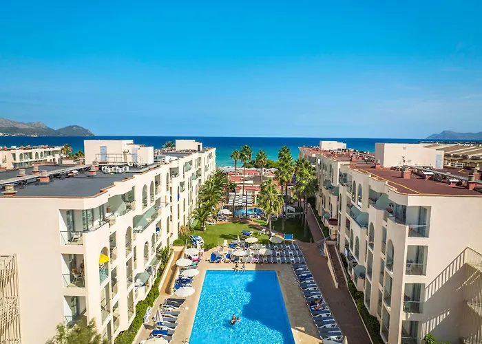 Grupotel Alcudia Pins 3 Sup Can Picafort , Spanje