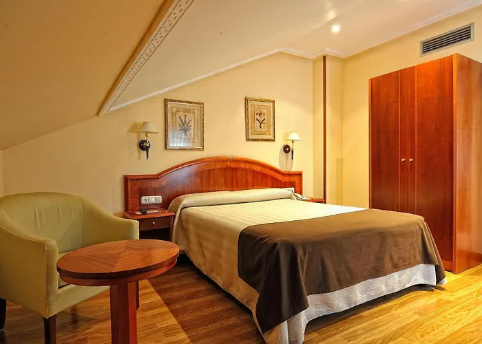 Hotel Alisi Aranda de Duero, España