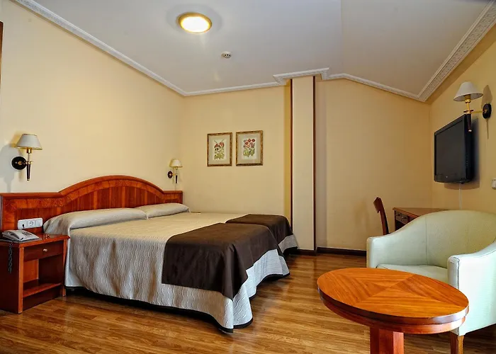 Hotel Alisi Aranda de Duero, Spain