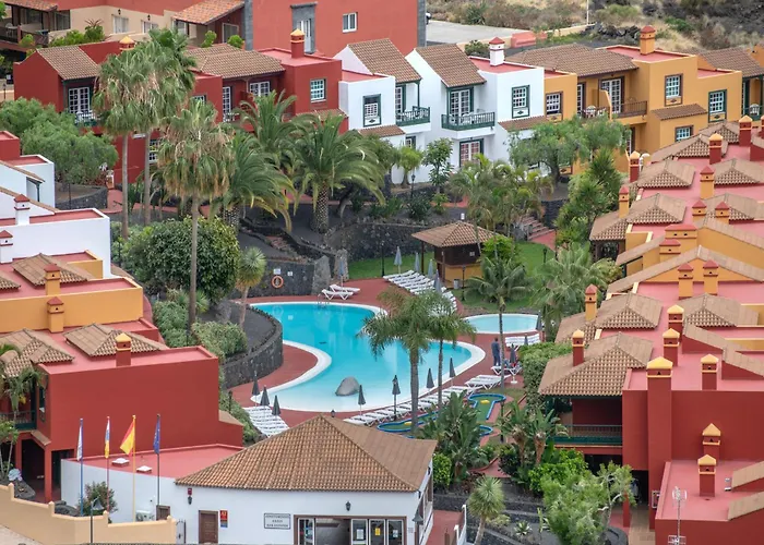 Apartamentos Oasis San Antonio