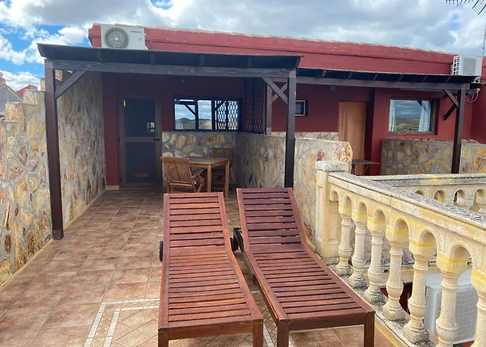 Mirador Del Salto