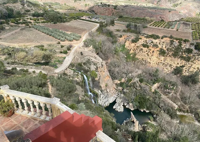 Mirador Del Salto