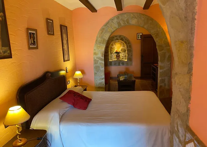 Casa Rural Mirador del Salto Chella, España