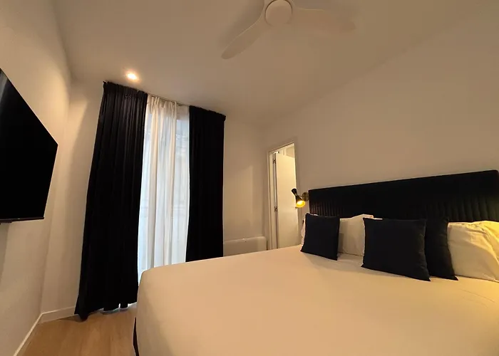 Arenal Rooms Bilbao, España