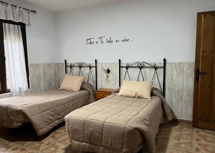 Al-Mofrag Y Apartamentos El Mirador De Monfragüe