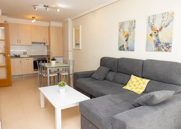 Apartagal-Apartamentos Espasante
