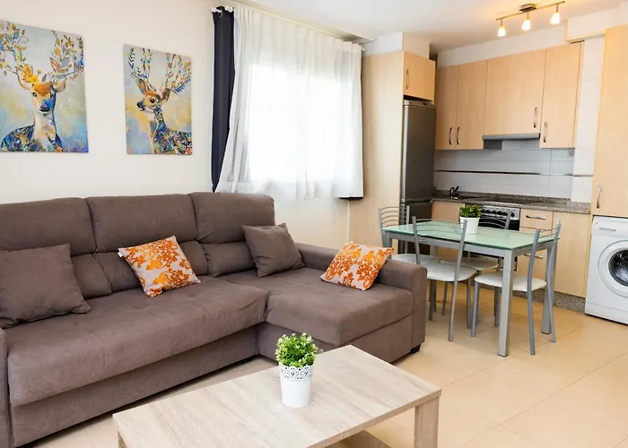 Apartagal-Apartamentos Espasante