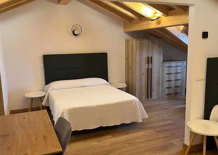 hotel la trainera Pedreña, España