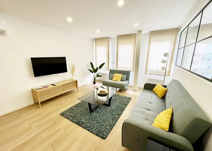 Apartamenticos Plaza Sas I