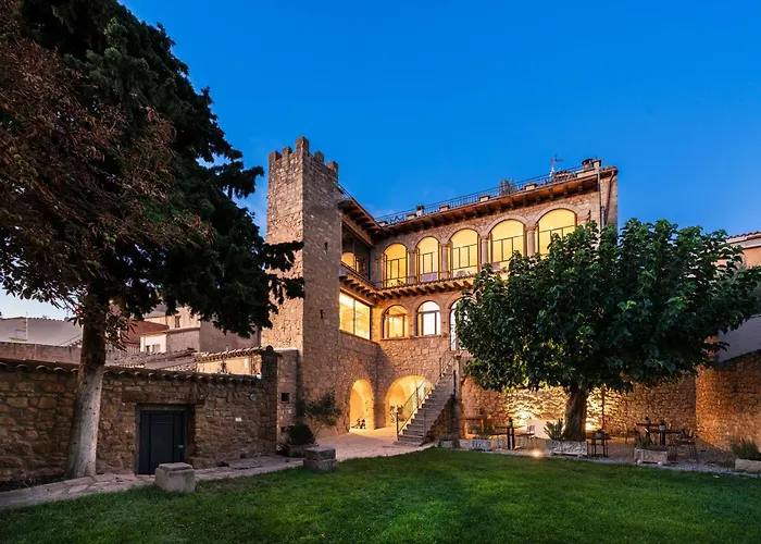 Hotel Casa Llobera 1792 La Pobla de Cervoles, España
