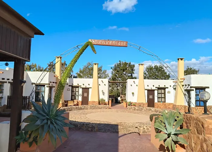 Olivares Rural
