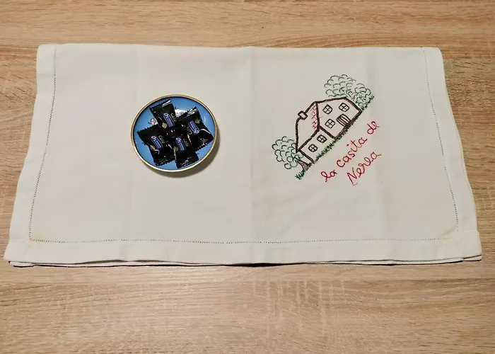 La Casita de Nerea con Párking gratuito