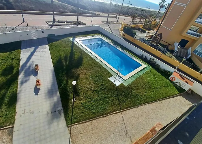 Apartamentos El Paraiso Orange Costa
