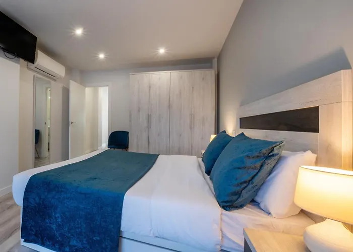 Apartamentos Aranda - Ribera