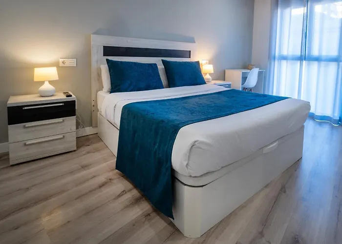 Apartamentos Aranda - Ribera