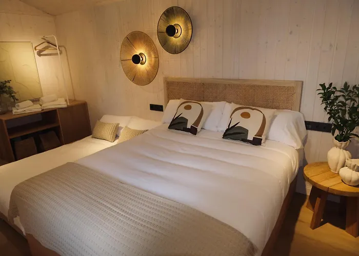 Glamping Illa De Arousa
