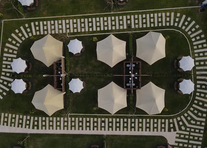 Glamping Illa De Arousa