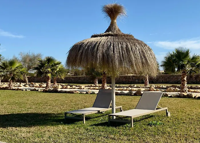 Traumhafte Finca am Es Trenc Ses Covetes, Spanien