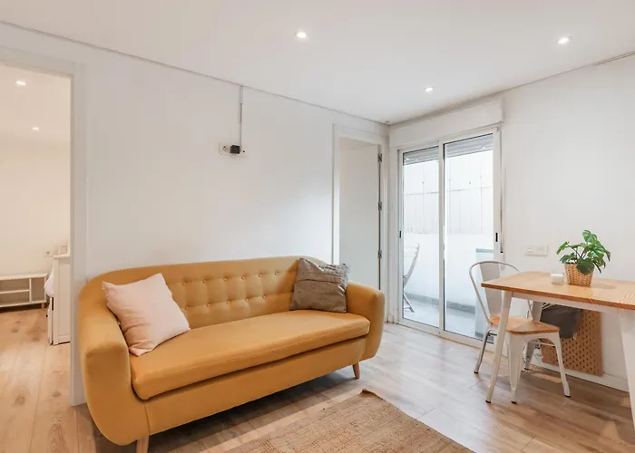 Feel Welcome Barcelona Smart Flat Cornellá de Llobregat, España
