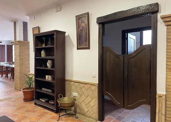 Casa Asador Sierra De Aracena