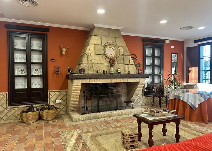 Villa Casa Asador Sierra De Aracena, España