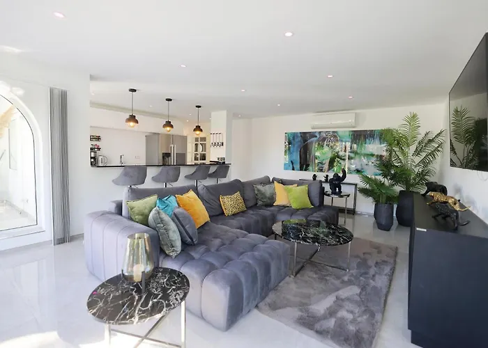 Sun Club Luxus Bungalow Projecto 65