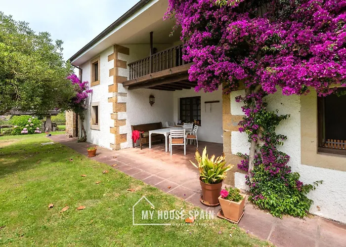 MyHouseSpain - Argüero, chalet con piscina, España