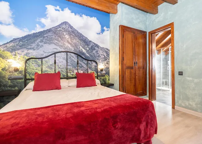 Hotel San Anton Benasque, España