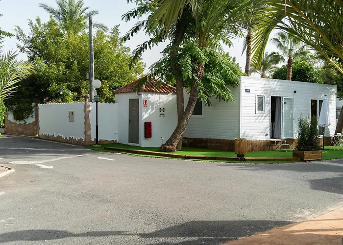 Las Palmeras