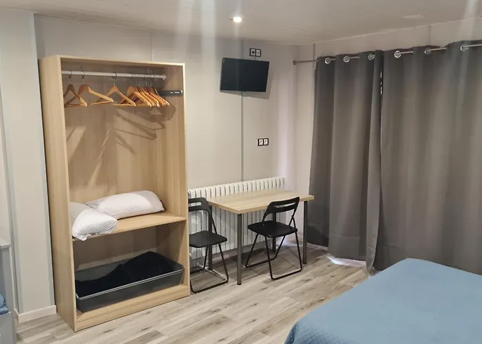 Hostal Alcazaba Teruel, España