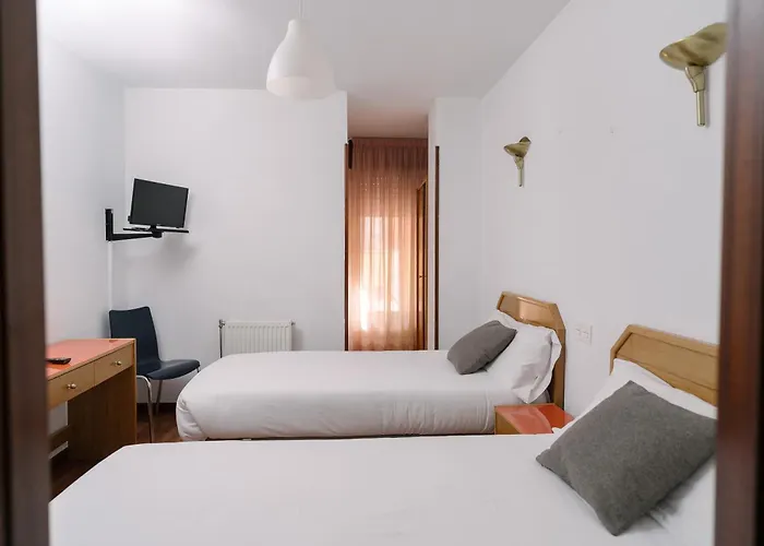 Hostal Arlanzón Burgos, España