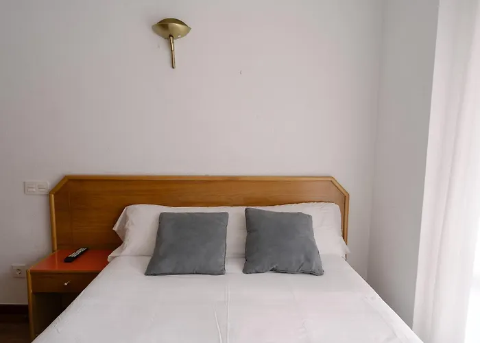 Hostal Arlanzon Burgos, Spain