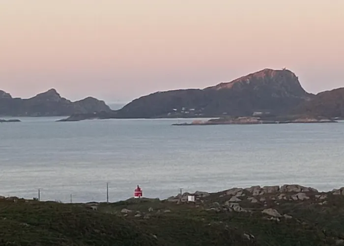 Villa Casa Rustica O Facho Hío, España