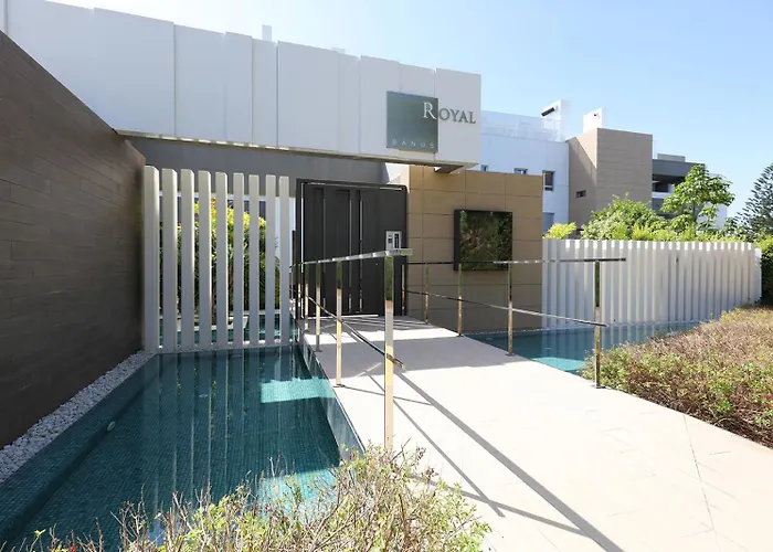 Penthouse - Royal Banus