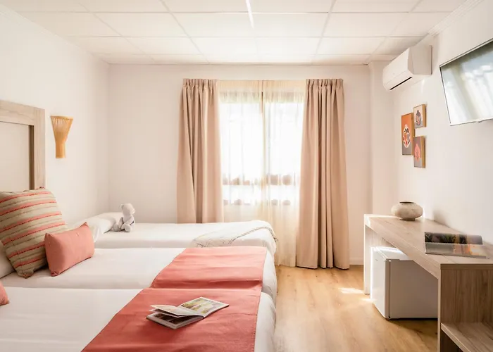 Hotel Las Rampas Fuengirola, España