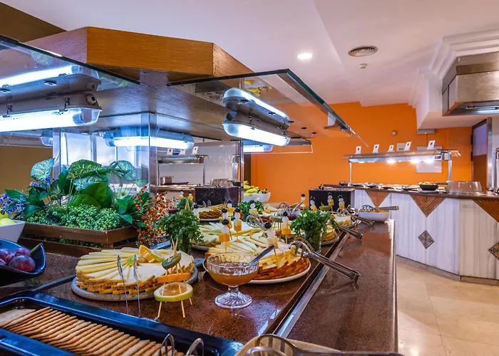 Ifa Altamarena By Lopesan Hotels Morro Jable, Hiszpania