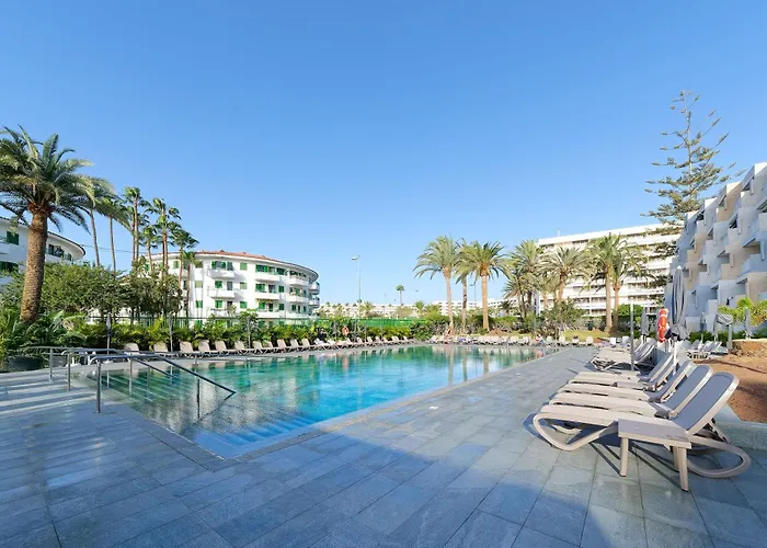 Apartamento Ura Jardín Del Atlántico Playa del Inglés, España