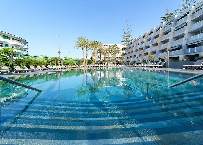 Appartamento Ura Jardín Del Atlántico Playa del Inglés, Spagna