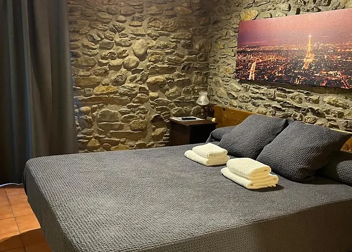 Hostal Rusó SC Llivia, España