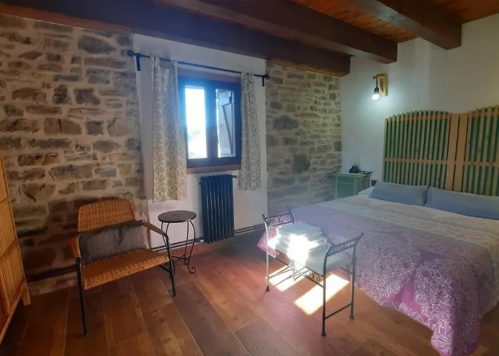 Casa Notario Hotel Asin de Broto, Spain