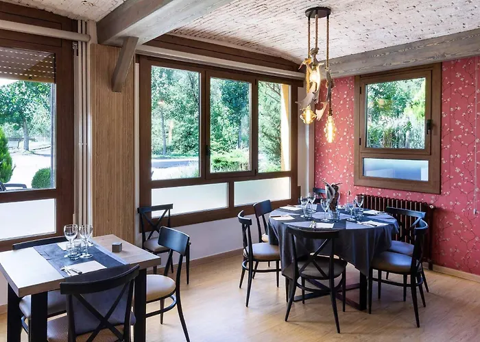Hotel Fonda Farré Baró, España
