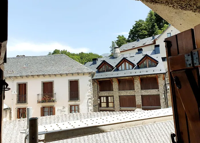 Apartamentos Casa Patro