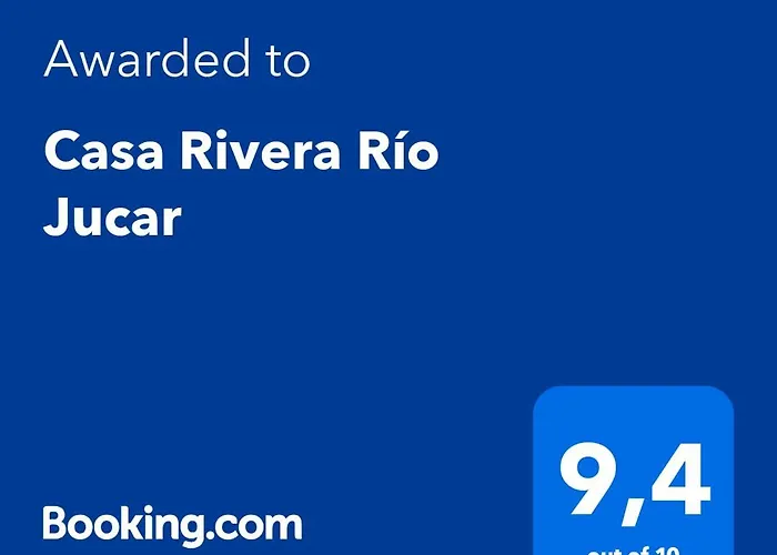 Casa Rivera Río Jucar