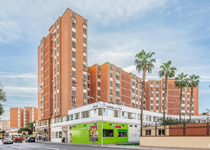 Casual Del Mar Malaga By Casual es
