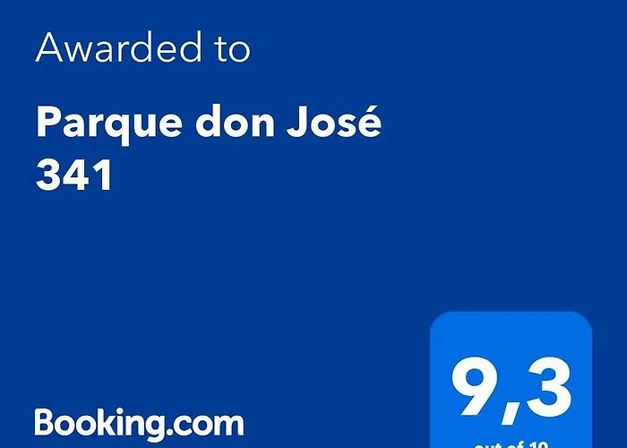 Parque don José 341