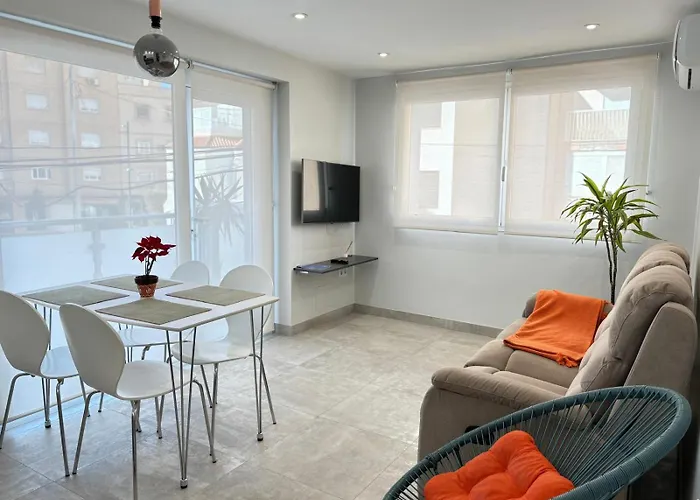 Rentaly Holidays Apartamento Natura Mar Almería