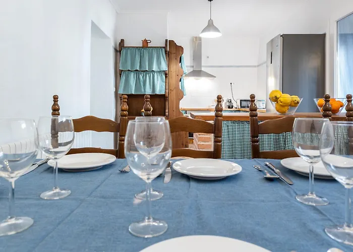 Villa Casa La Regidora Cinco Casas, España