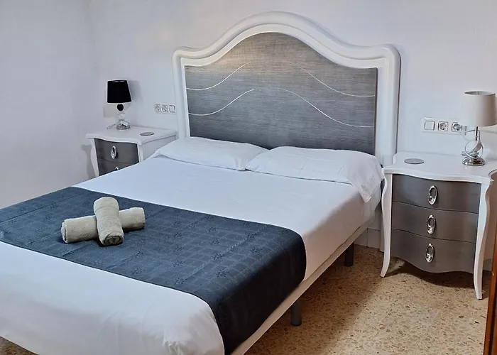 Gracioso apartamento en Massanassa Benetusser, España