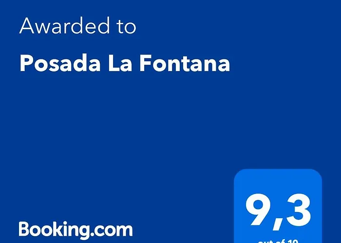 Posada La Fontana Santillana del Mar, España