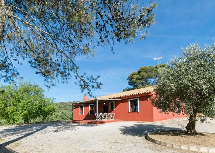 Cortijo Mazuecos By Sharingco